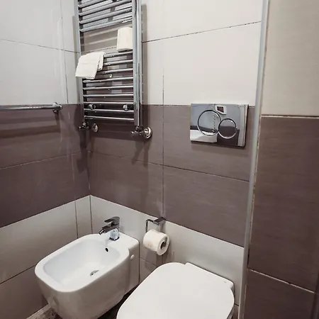 Vendégház Nl Trastevere 3*