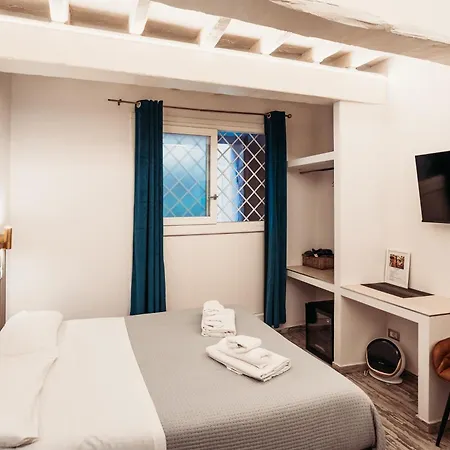 Nl Trastevere Vendégház