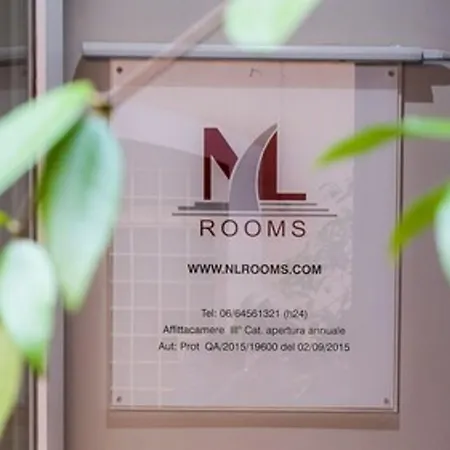 Nl Trastevere Vendégház