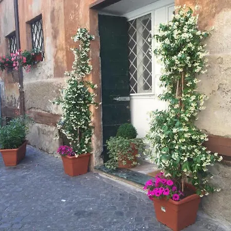 Vendégház Nl Trastevere 3*