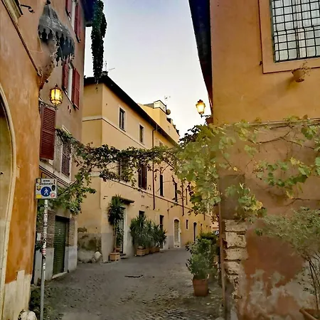 Konukevi Nl Trastevere Roma