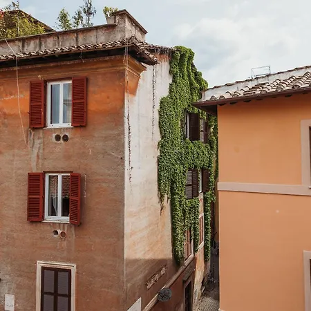 Πανσιόν Nl Trastevere 2*