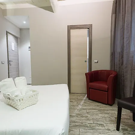 Nl Trastevere Pensionat Rom