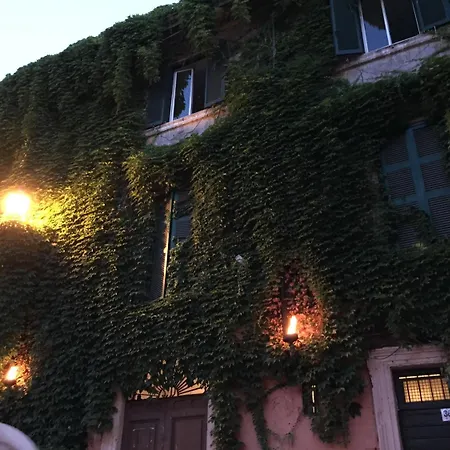 Nl Trastevere Pensionat Rom