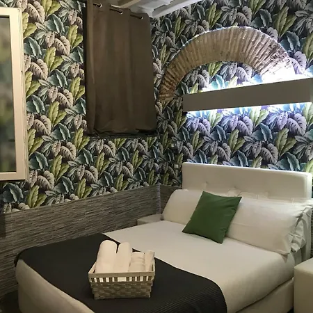 Nl Trastevere Pensionat 3*