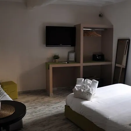 Πανσιόν Nl Trastevere 2*