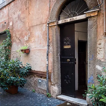 Πανσιόν Nl Trastevere