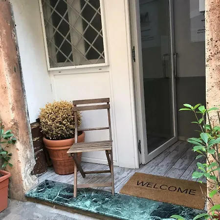 Πανσιόν Nl Trastevere Ρώμη