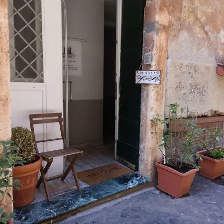 Πανσιόν Nl Trastevere Ρώμη