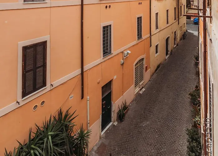 Nl Trastevere Pensionat