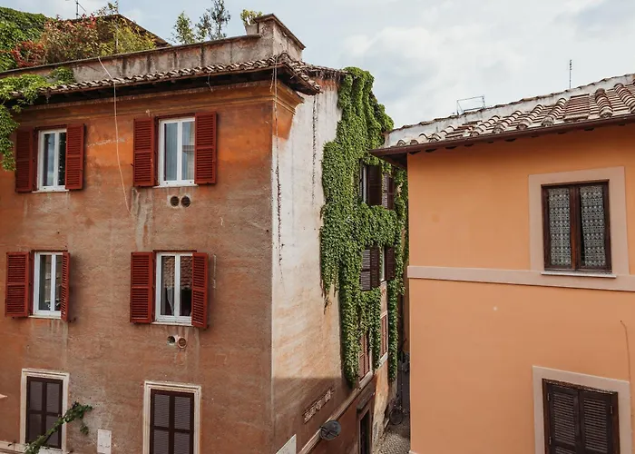 Pensionat Nl Trastevere 3*