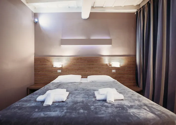 Nl Trastevere 3* Rom