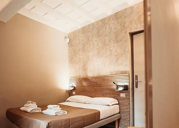 Nl Trastevere Pensionat 3*