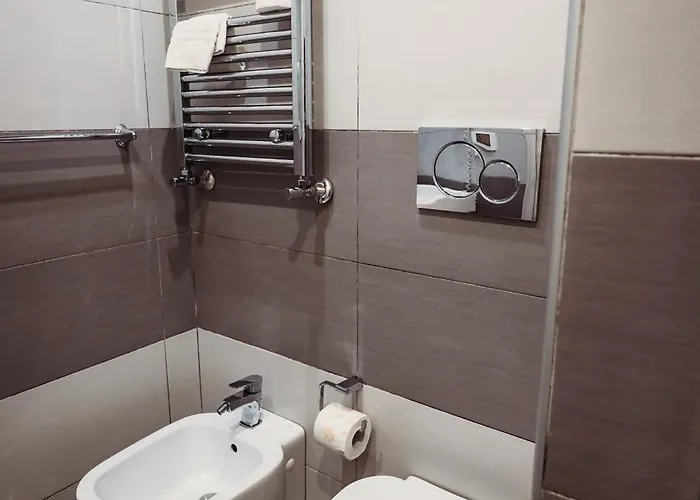 Pensionat Nl Trastevere 3*