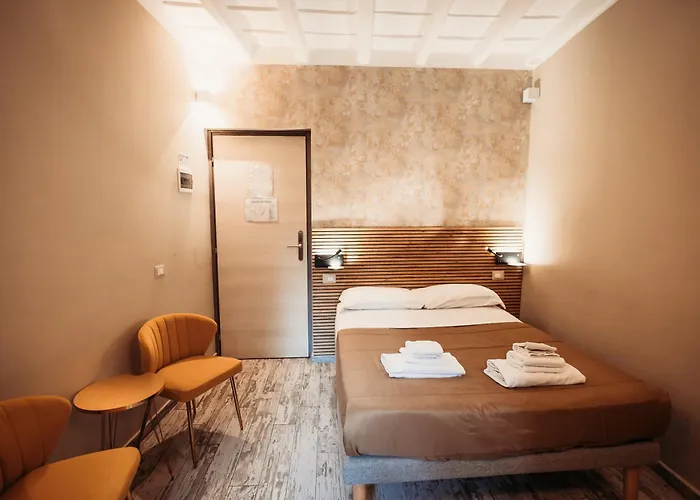 Nl Trastevere 3* Rom