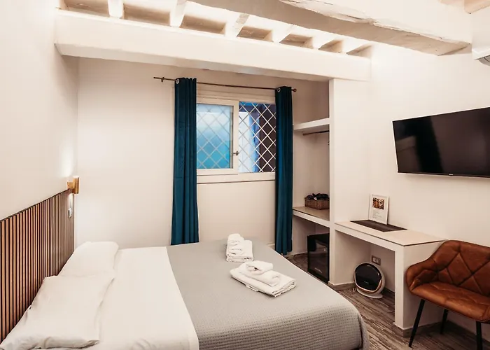 Nl Trastevere Pensionat