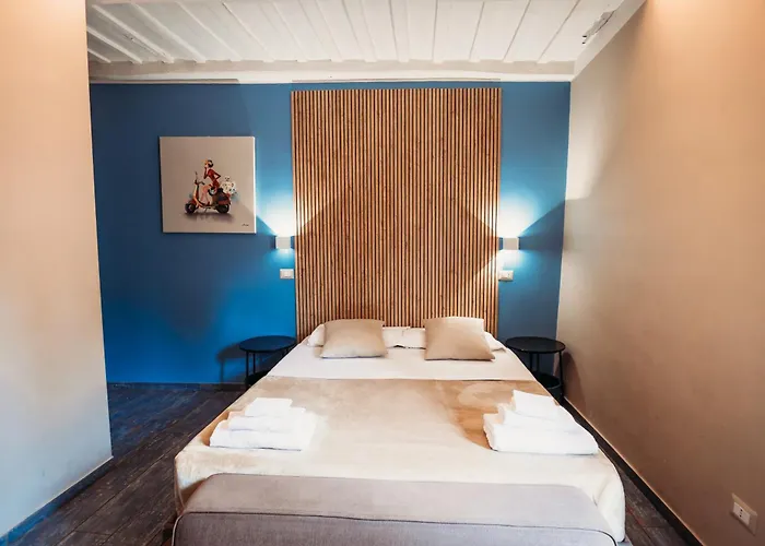 Pensionat Nl Trastevere