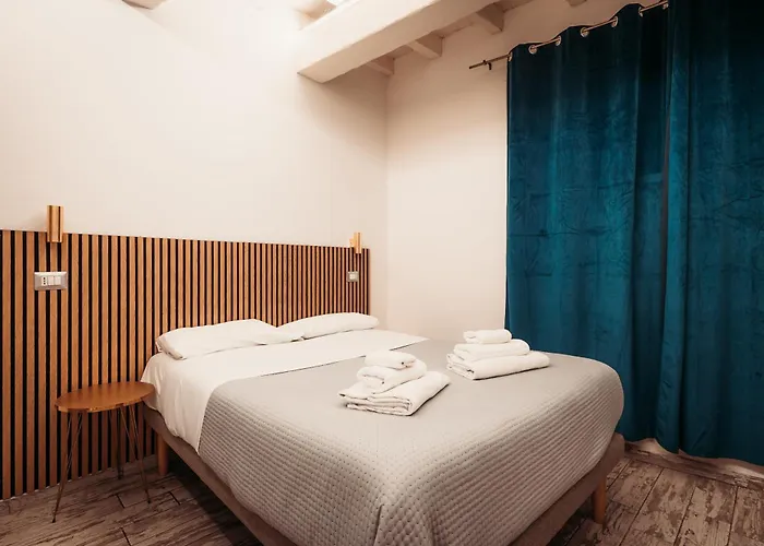 Pensionat Nl Trastevere 3*