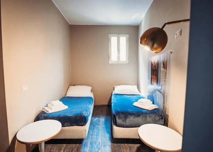 Pensionat Nl Trastevere Rom