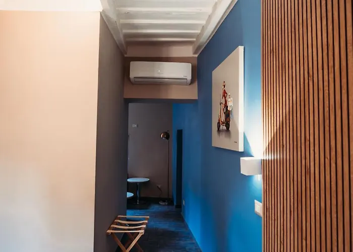 Nl Trastevere 3* Rom