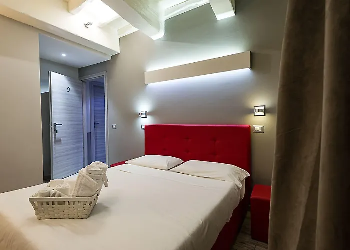 Pensionat Nl Trastevere 3*