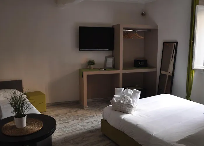 Nl Trastevere Pensionat