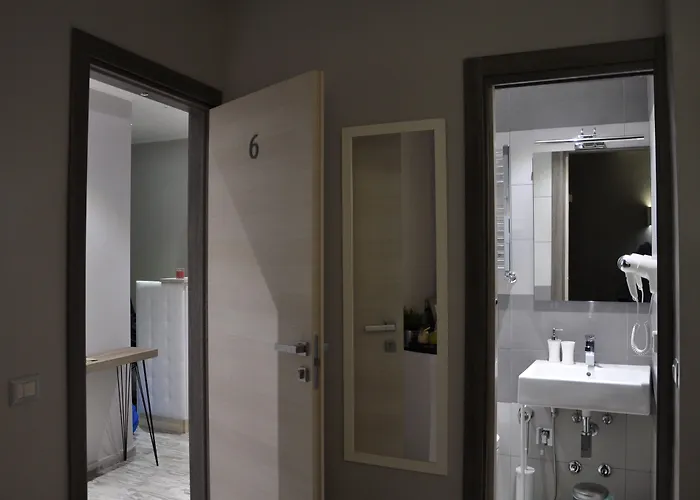 Pensionat Nl Trastevere 3*