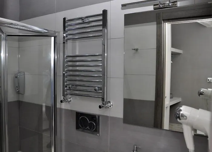 Nl Trastevere Pensionat 3*