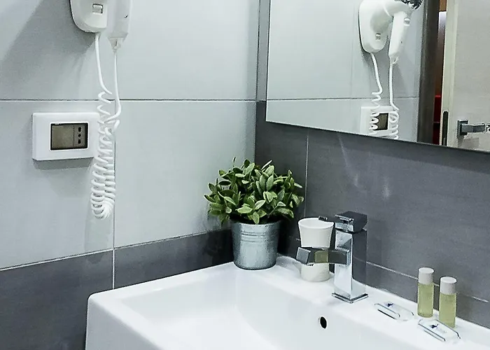 Nl Trastevere Pensionat Rom