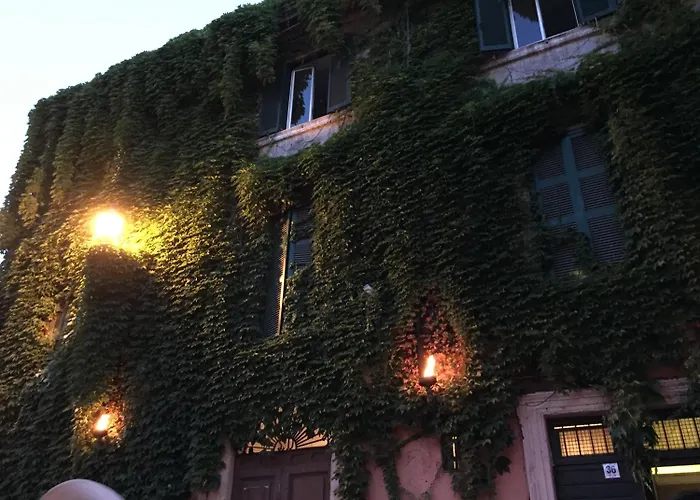 Nl Trastevere Pensionat Rom