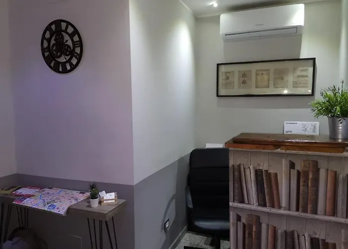 Nl Trastevere Pensionat Rom