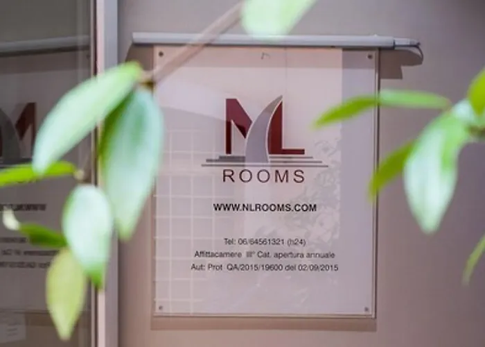 Nl Trastevere Pensionat