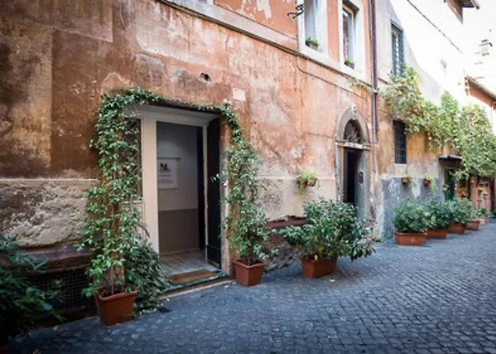 Nl Trastevere Pensionat 3*