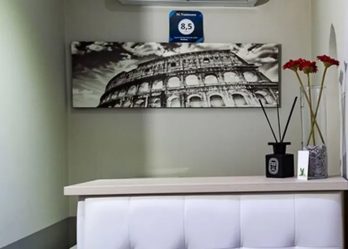 Nl Trastevere Pensionat 3*