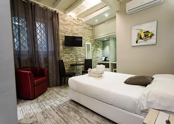 Nl Trastevere 3* Rom