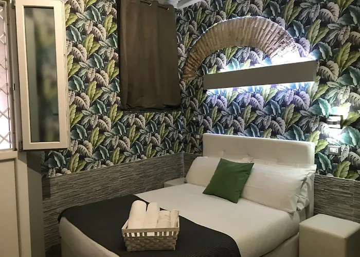 Nl Trastevere Pensionat 3*