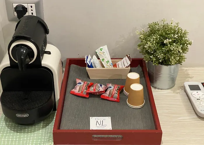 Pensionat Nl Trastevere