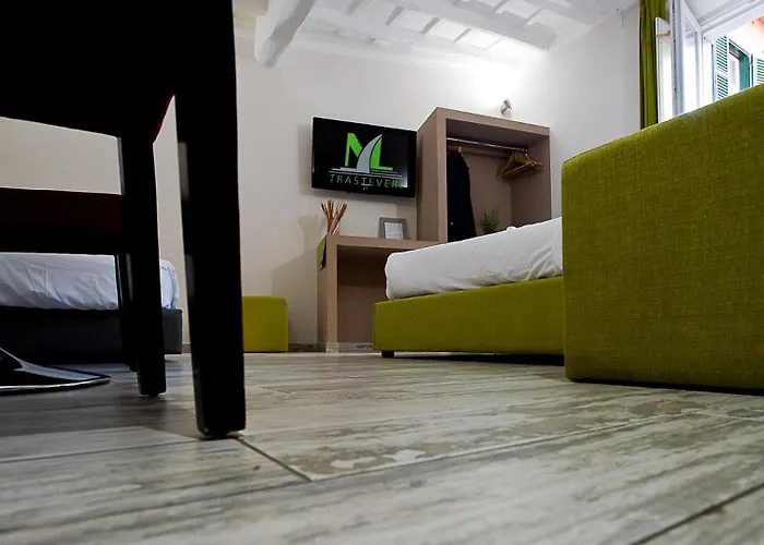 Pensionat Nl Trastevere