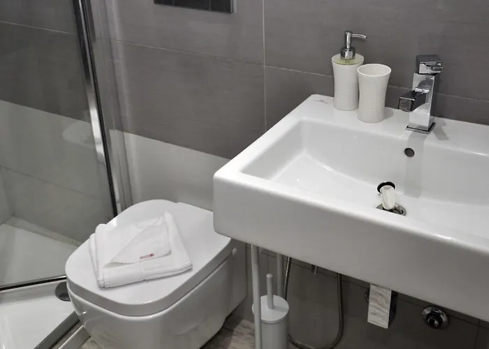 Nl Trastevere Pensionat Rom