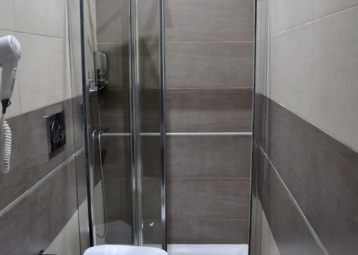 Nl Trastevere Pensionat 3*