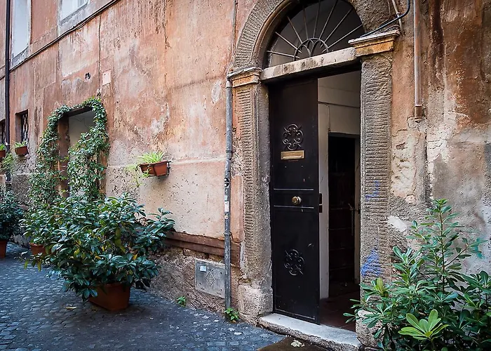 Pensionat Nl Trastevere