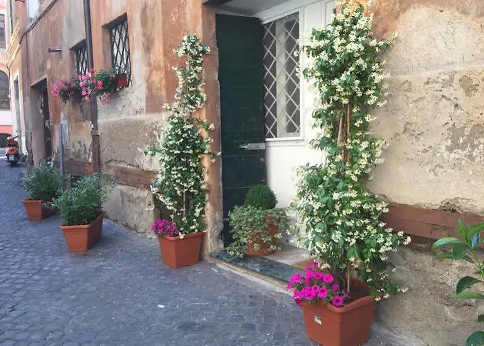 Pensionat Nl Trastevere 3*