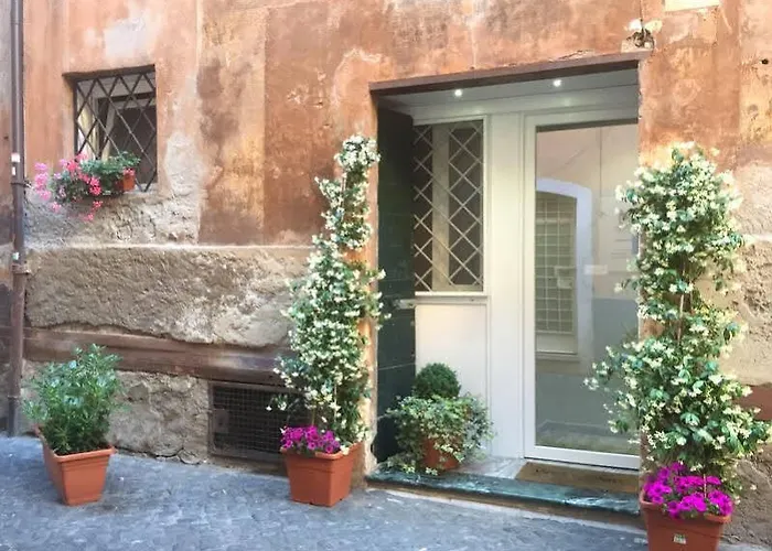 Nl Trastevere 3* Rom
