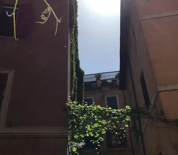 Nl Trastevere Pensionat 3*